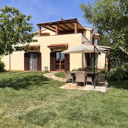 Casale Gemma Solaris Vila Marsiliana Exterior foto