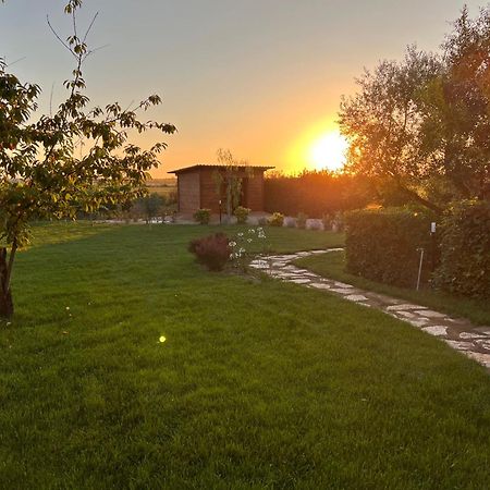 Casale Gemma Solaris Vila Marsiliana Exterior foto