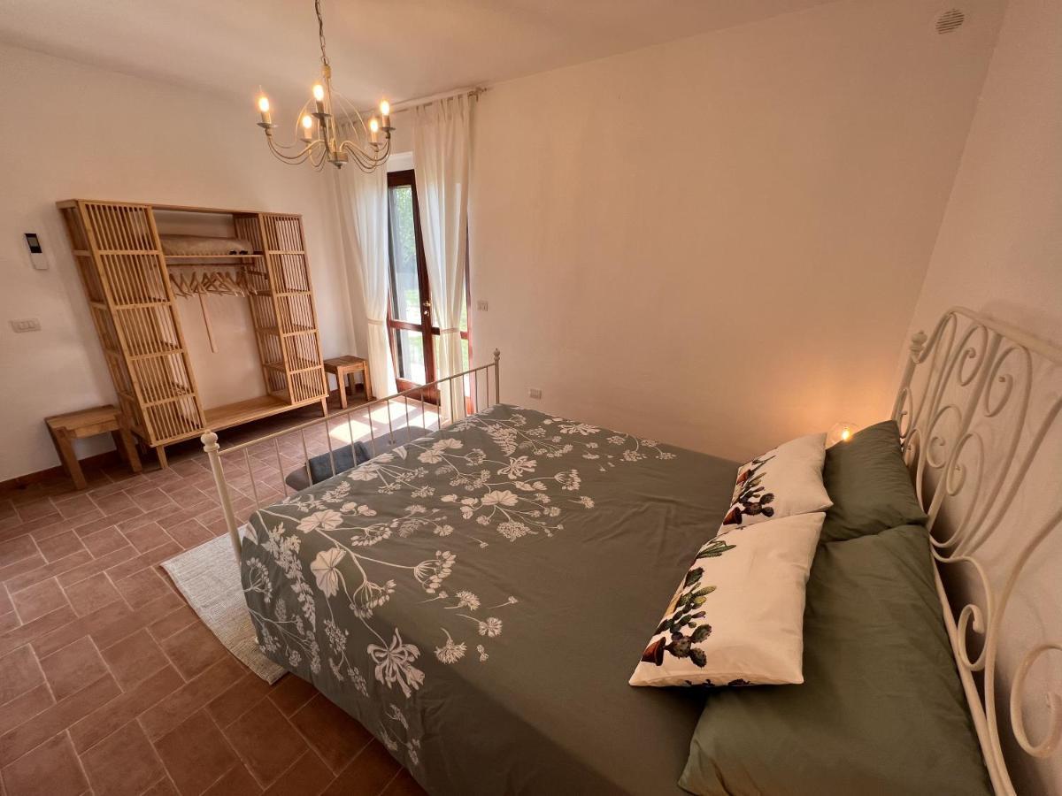 Casale Gemma Solaris Vila Marsiliana Exterior foto