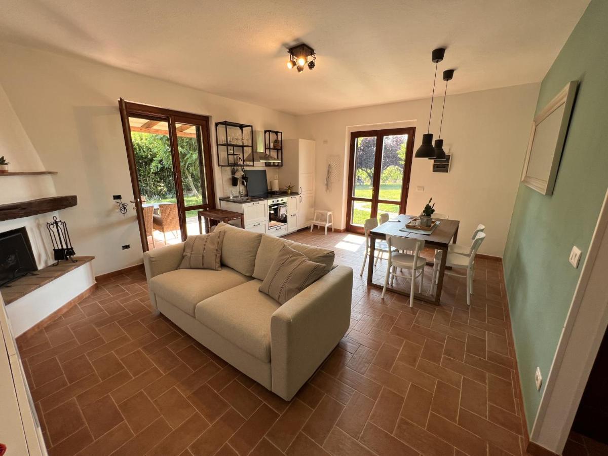 Casale Gemma Solaris Vila Marsiliana Exterior foto