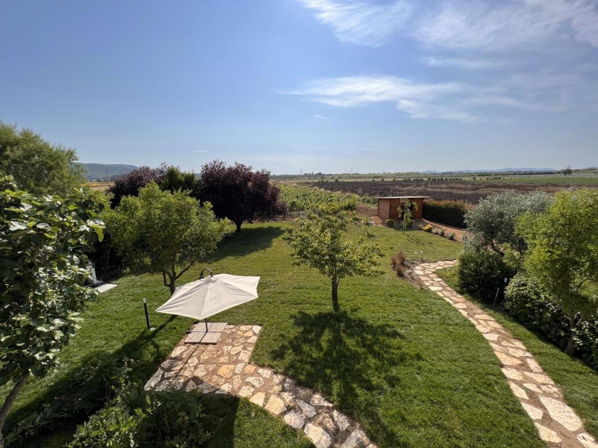 Casale Gemma Solaris Vila Marsiliana Exterior foto