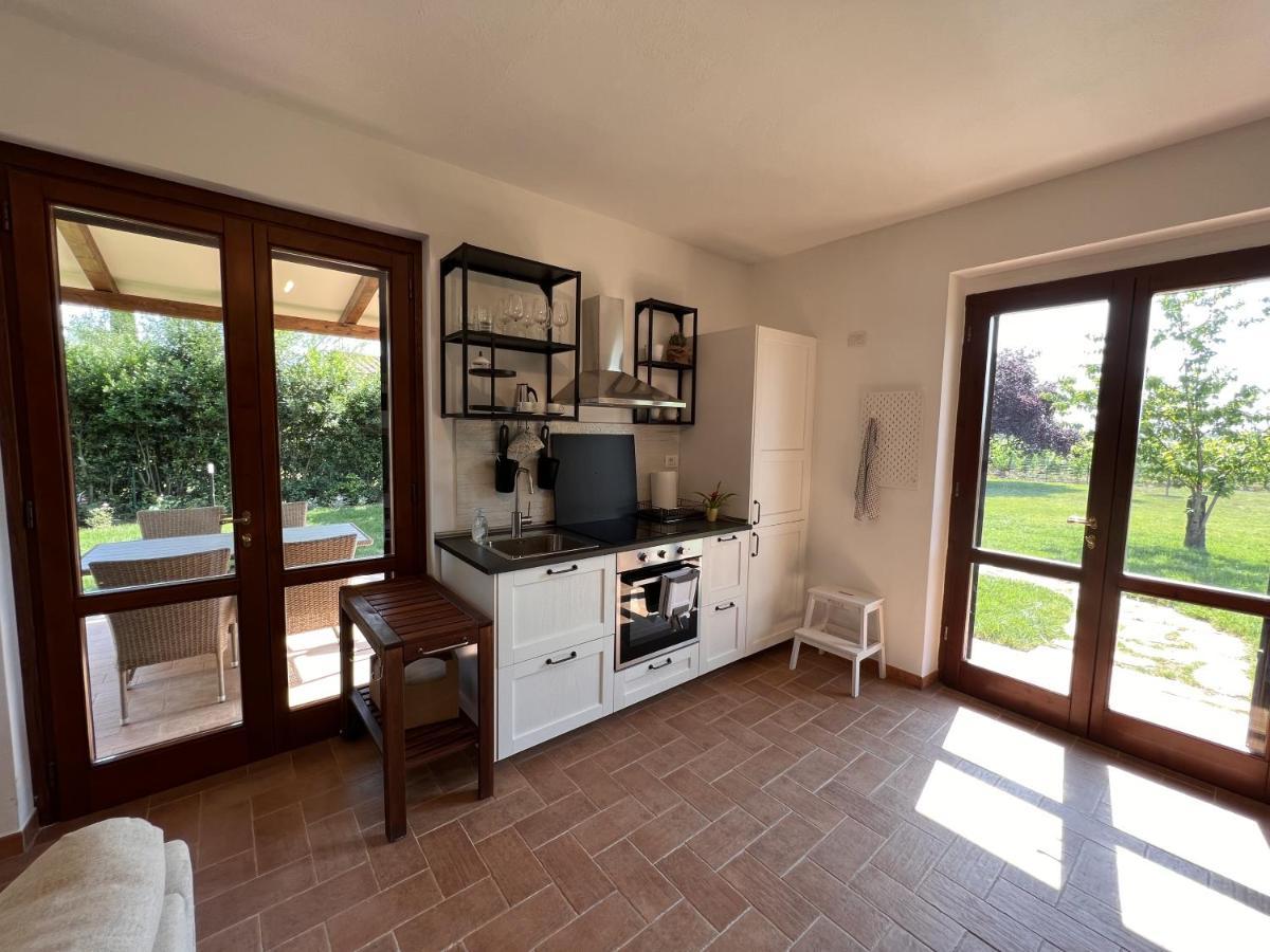 Casale Gemma Solaris Vila Marsiliana Exterior foto