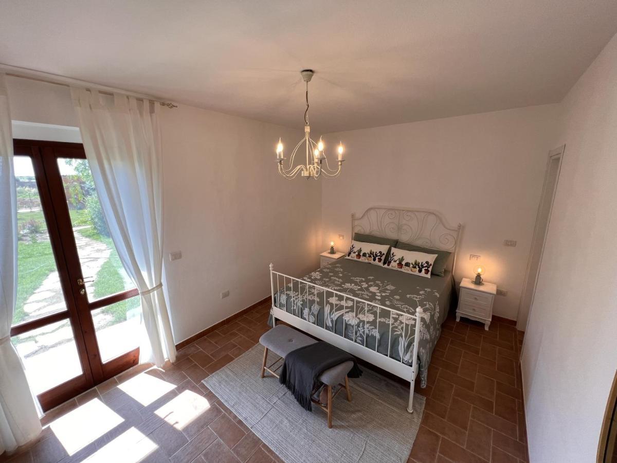 Casale Gemma Solaris Vila Marsiliana Exterior foto