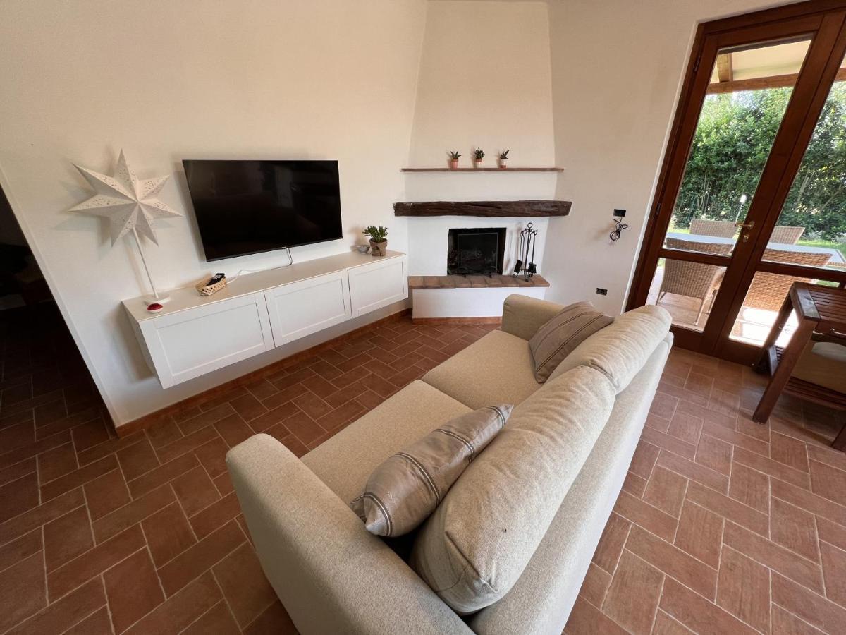 Casale Gemma Solaris Vila Marsiliana Exterior foto