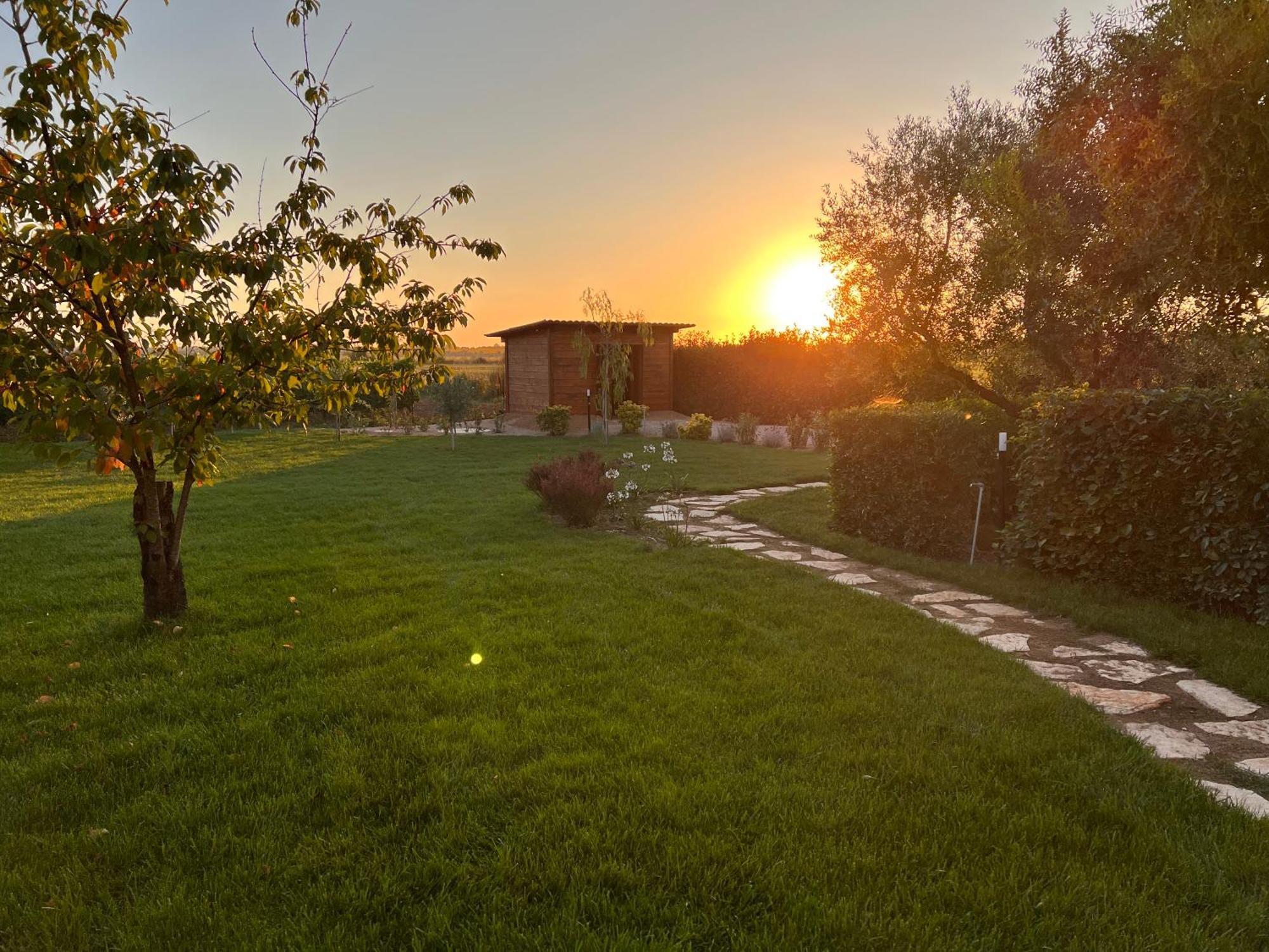 Casale Gemma Solaris Vila Marsiliana Exterior foto