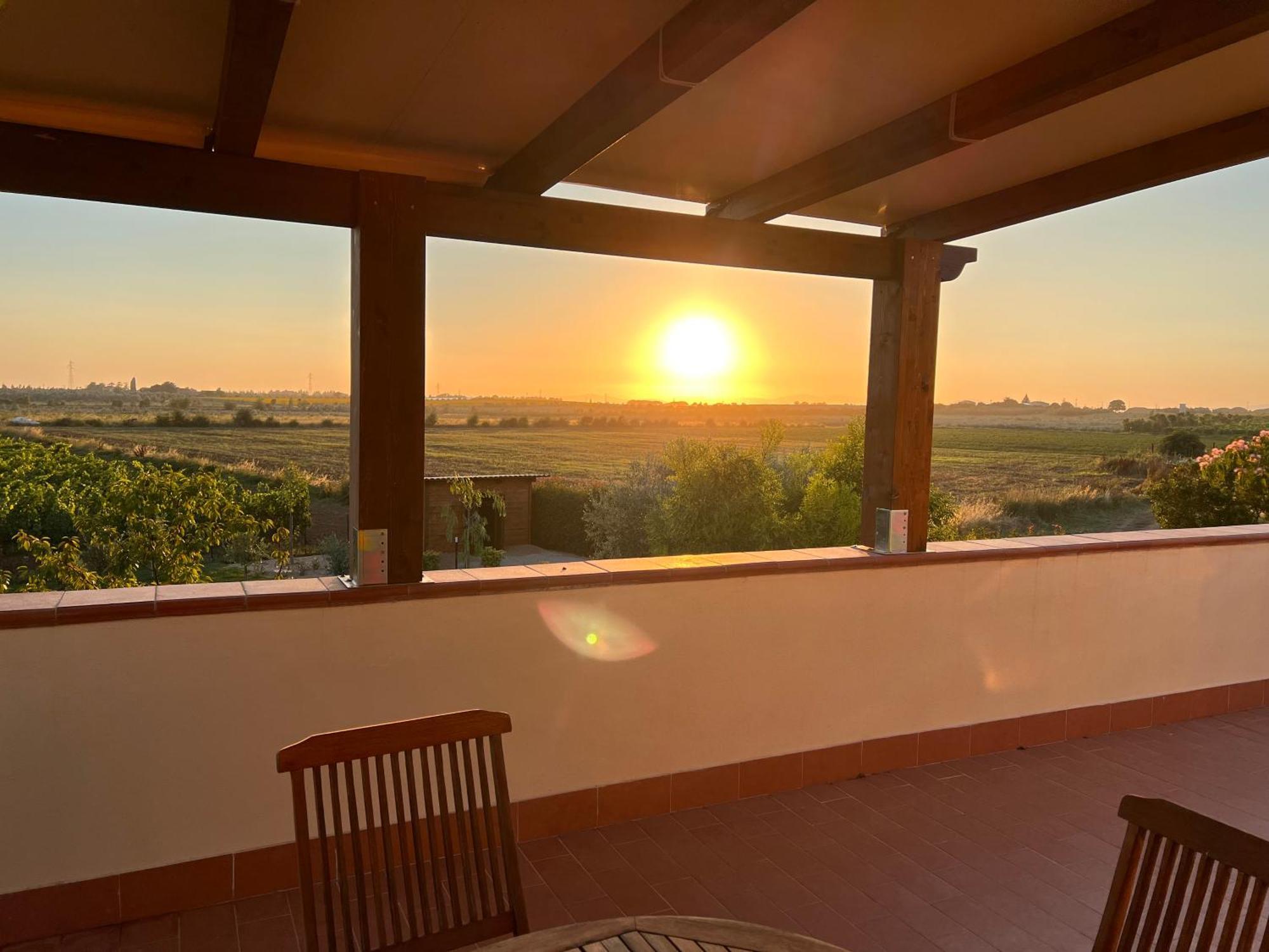 Casale Gemma Solaris Vila Marsiliana Exterior foto